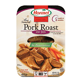 Hormel Fully Cooked Entree Pork Roast Au Jus Full-Size Picture